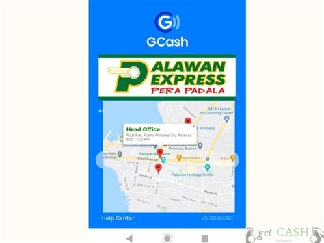 nearest palawan express